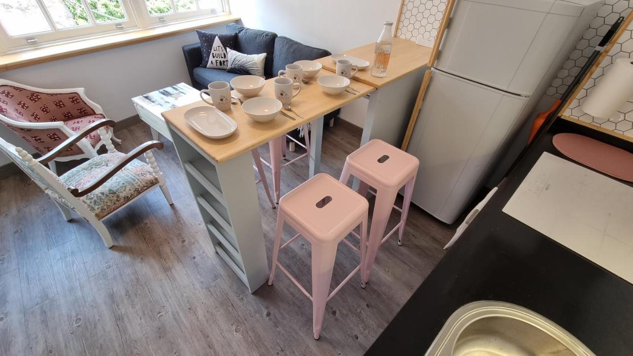 פונטה-ודרה Peixe Frito Apartment מראה חיצוני תמונה